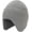Grey, variant on CoCoMangos Womens Ear Flap Beanies Outdoor Soft Warm Winter Hats with Earflap Stretchy Windproof Knit Skull Caps Ear Warmer