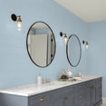 thumbnail image 5 of Glidden Glidden Kitchen Bath and Laundry Chambray / Blue, Eggshell Interior Paint with Primer, 1 Gallon, 5 of 7