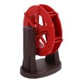 thumbnail image 3 of Water Wheel Miniature Water Wheel Water Mill Wheel Simulation Wheel Model Water Mill Wheel For Pond Fish Tank Water Wheel, 3 of 8