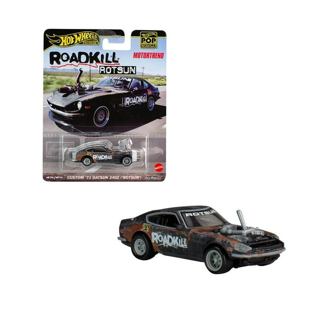 Vehículo Hot Wheels de Colección Nissan 240SX (S14)
