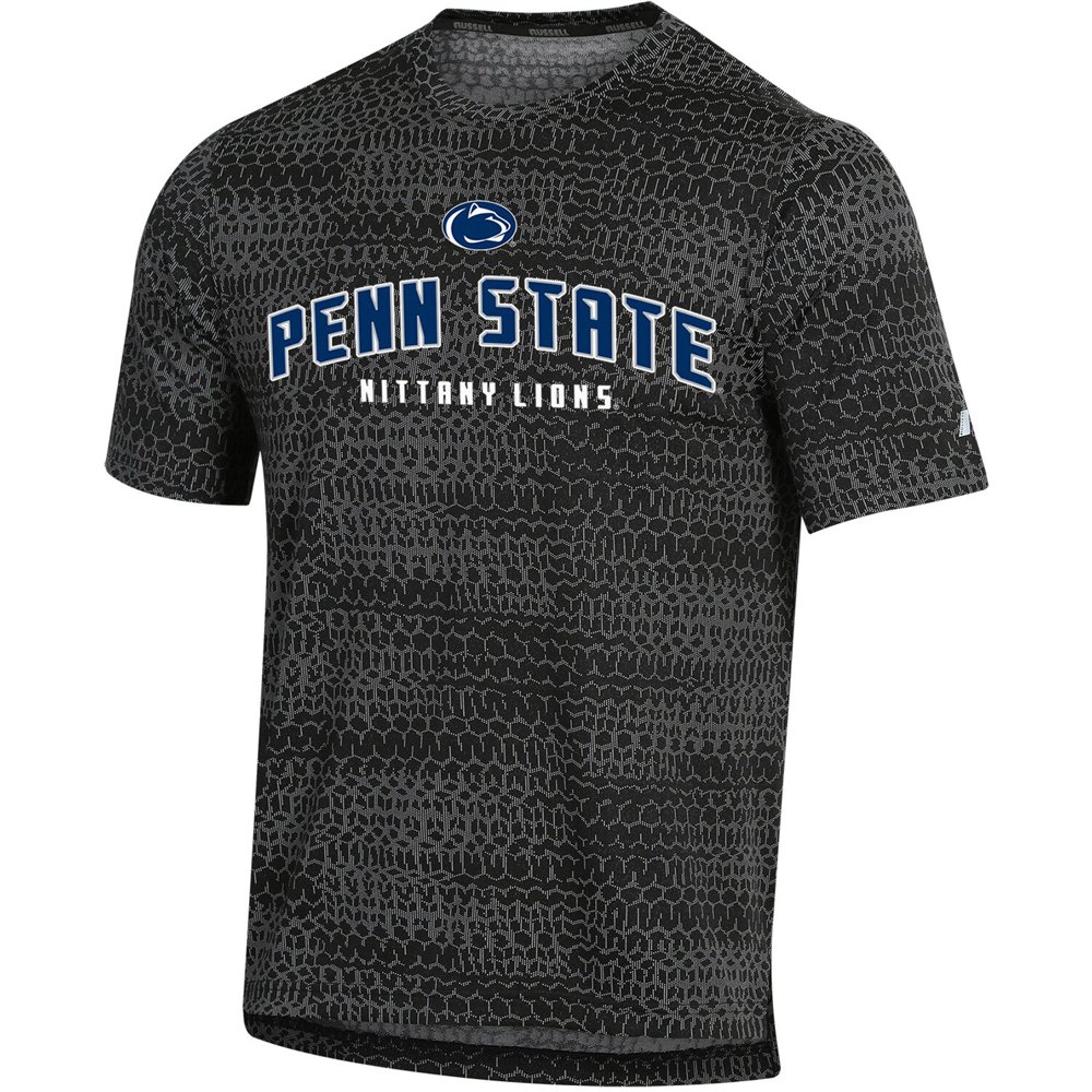 boss russell athletic t shirt