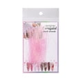 thumbnail image 2 of Heliisoer Fluorescent Silk Nail Color Line Manicure Silk Nail Decoration Flash Silk, 2 of 3