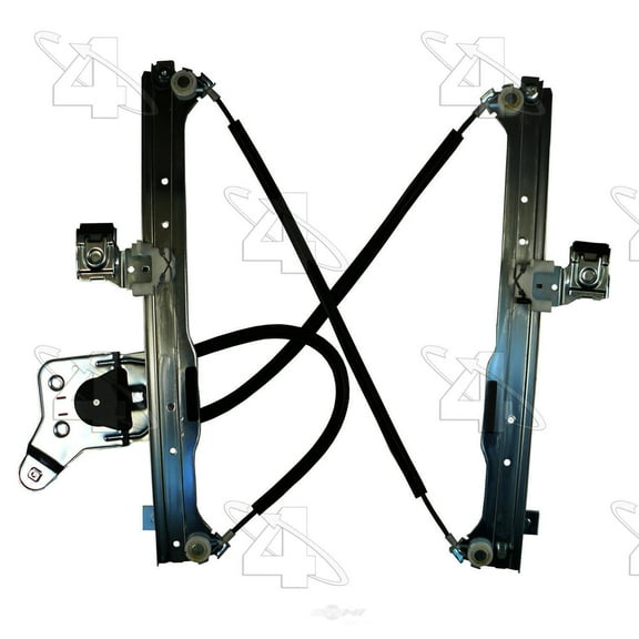 Window Regulator Fits select: 1999-2007 CHEVROLET SILVERADO, 1999-2007 GMC NEW SIERRA