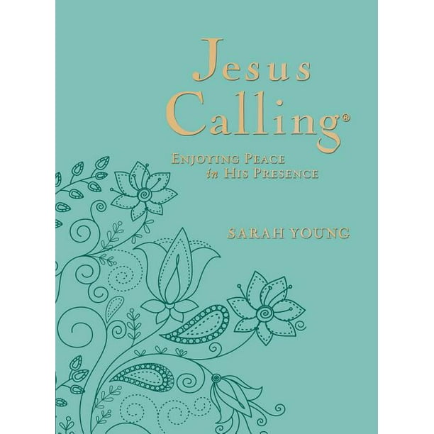 Jesus Calling(r) Jesus Calling, Enjoying Peace in His Presence, Large