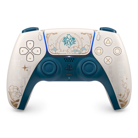 Control DualSense PlayStation 5 Genshin Impact Edición Limitada