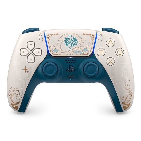 Control DualSense PlayStation 5 Genshin Impact Edición Limitada