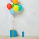 thumbnail image 5 of Bomba de aire eléctrica para globos, bomba de aire de doble uso (enchufe estadounidense), 1 ud., 5 of 8