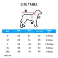 thumbnail image 2 of Ropa para cachorros de perros pequeños Suéteres de nieve para perros Suéteres de muñeco de nieve Suéteres navideños para perros Suéteres navideños de Año Nuevo Ropa para mascotas para perros y gatos, 2 of 7