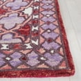 thumbnail image 3 of SAFAVIEH Aspen Joshua Geometric Area Rug, Red/Pink, 3' x 5', 3 of 8