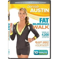 Fat Burning Walk (DVD), Lions Gate, Sports & Fitness