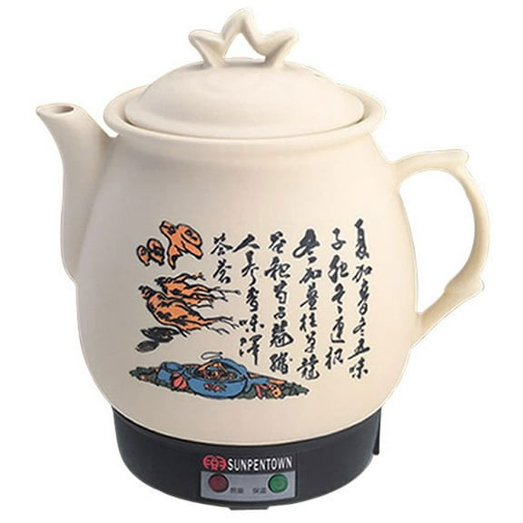 Medicine Cooker - 3.8L