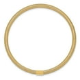 thumbnail image 5 of Auriga Fine Jewelry 10K Yellow Gold Stretch Mesh Bracelet 7.25" for Women, 5 of 6