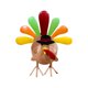 thumbnail image 1 of Türkiye Chicken Candle, Türkiye Tea Candle, Holiday Candle, Thanksgiving Day Decorator, Watch, Fireplace, Window, 1 of 5