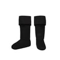 thumbnail image 1 of Couvertures de Bottes de Super-Héros Noirs Adultes, 1 of 1