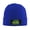 Blue, variant on I Love Garbage Truck Men Women Knitted Hat Adult Knit Beanie For Fall Winter Knit Hat Cap