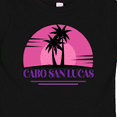 thumbnail image 4 of Inktastic Cabo San Lucas Girls Baby T-Shirt, 4 of 5