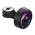 thumbnail image 1 of Portable Car Usb Cooling Fan Multi-functional Rear Seat Hook Electric Fan Mini Air Cooler Auto Supplies, 1 of 9