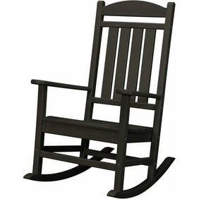 Semco Recycled Plastic Rocking Chair Walmart Com Walmart Com