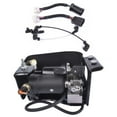 thumbnail image 4 of GELUOXI Air Suspension Compressor for Cadillac Escalade Chevy Tahoe GMC Yukon Pickup 2001-2013 1Pc, 4 of 10
