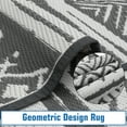 thumbnail image 4 of SAYFUT Extra Large Picnic Blanket, Waterproof and Foldable Beach Blanket for Camping, Park, Beach, Grass, 59*98 In/ 71*106 In, 4 of 8
