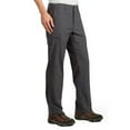 thumbnail image 3 of UB Tech Men's Flext Waist Chino Pants (Black,  34Wx32L), 3 of 7