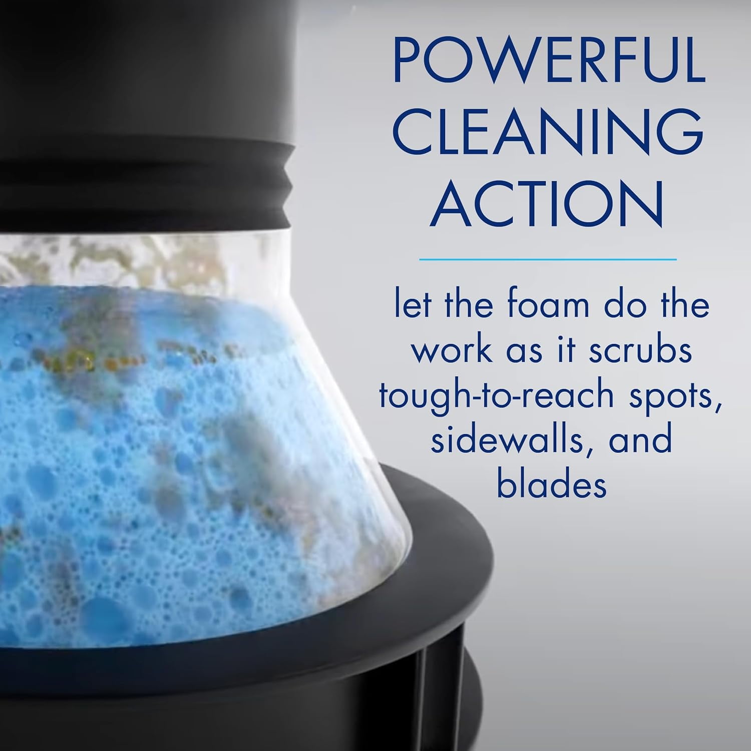 Glisten Garbage Disposer Cleaner and Freshener with Foaming Action, Sink Disposal Odor Eliminator Helps Remove Build-Up in Drain Pipes, Lemon Scent, 4/Pack, Pack of 6
