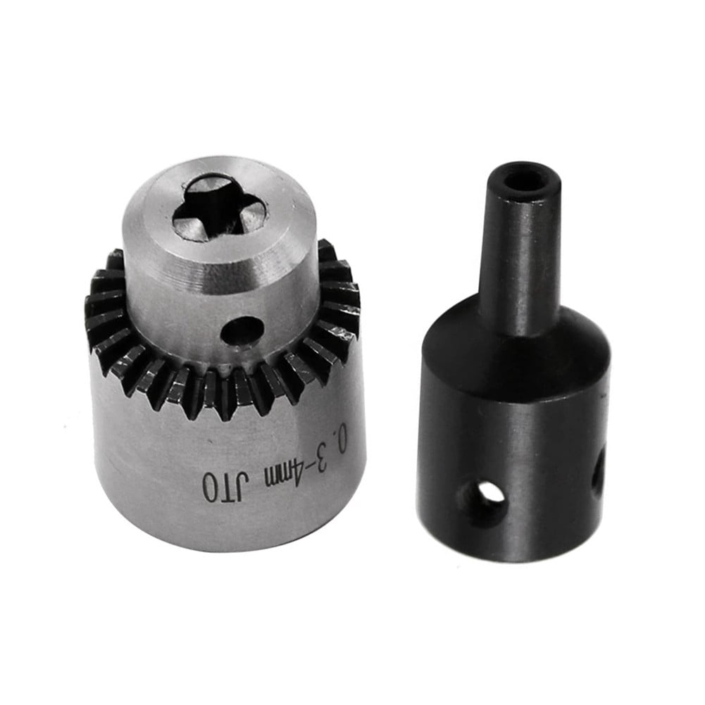 Mini Electric Drill Chuck 0.3-4mm With 