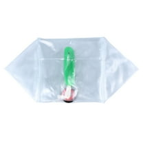 HEMOTON  20 L Folding Water Container Outdoor Jug Jugs for Camping Travel