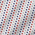 thumbnail image 3 of 4th of July Shower Curtain for Bathroom Decor Independence Day Patriotic Stars Red White and Blue Bath Curtains Sets with Hooks Waterproof Standard 72"x72", 3 of 6