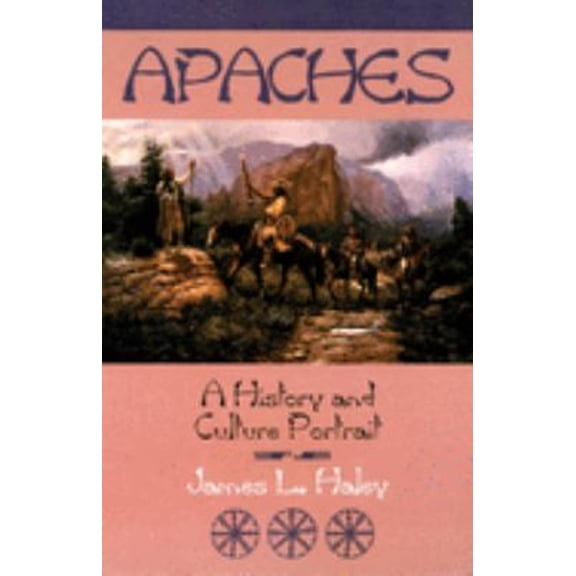 Pre-Owned The Apaches: A History and Culture Portrait (Paperback) 0806129786 9780806129785