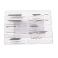 thumbnail image 1 of 10 Tipos De Tamaños Tornillos De Correa Relojero Herramientas De Reparación De, 1 of 8