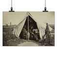 thumbnail image 2 of Print: Officers Of Co. I., 37th Pennsylvania Inf'y, circa 1861, 2 of 4