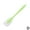 Green, variant on Silicone Spatulas, Large Rubber Spatula Seamless One Piece Design Heat Resistant Non-Stick Flexible Scrapers Baking Mixing Tool, Dishwasher Safe K1K6