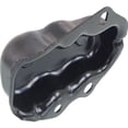 thumbnail image 4 of Bumper Bracket Rear Passenger Side For 2014-2019 Toyota Corolla, 4 of 8