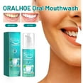 thumbnail image 2 of Leodye Teeth Mouthwash Teeth Mouth Wash - Solve All Oral Problems Teeth Mouthwash Whitening To Tartar Bad Breath Caries 2fl.oz, Beauty & Personal Care, 2 of 9