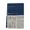 Blue, variant on Brown Striped Kitchen Towels Set of 1, Farmhouse Stripes Modern Abstract Art Absorbent Dish Towels for Kitchen, Microfiber Hand Towel, Quick Drying Tea Towel for Cleaning Decorative Dishcloths