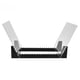 thumbnail image 3 of Soporte para discos ANGGREK Estante ligero y fuerte con 2 bases, 3 of 8