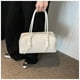 thumbnail image 3 of Bolsos de mano de cuero de PU para mujer, nueva tendencia de invierno 2024, moda coreana, bolso de hombro para mujer, bolsos de mano para mujer, 3 of 4