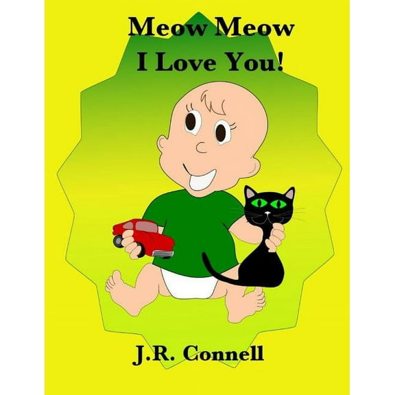Meow Meow I Love You!, (Paperback)