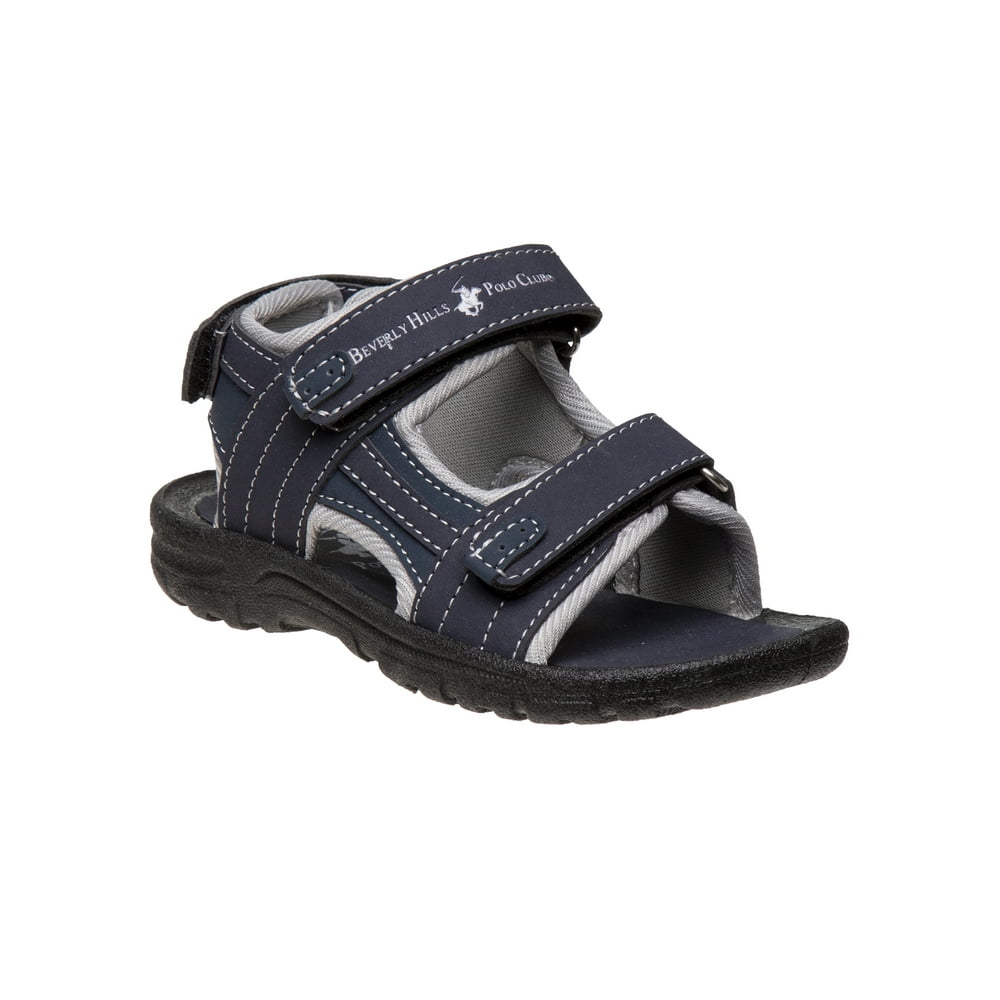 Beverly Hills Polo Club - Beverly Hills boys open toe sport sandals ...