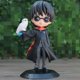 thumbnail image 5 of 2025 11 estilos HARRY POTTER Q Posket Hermione con varita mágica Snape Malfoy Ron Newt Quidditch Harry George Fred Figuras de juguete Muñeca, 5 of 5