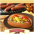 thumbnail image 2 of Pepperidge Farm Butter Hot Dog Buns, Top Sliced, 8-Ct Bag (Pack of 2), 2 of 3