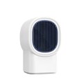 thumbnail image 2 of Zootealy Space Heater Portable Electric Heaters Mini Desk Heater Quick & Silent Heating Overheat Protection for Office Home Tabletop Indoor Use, 2 of 8