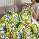 thumbnail image 3 of Keroppi anti-pilling, suave, ligera, esponjosa y acogedora de lujo para hogar y cocina – Perfecta para niños y adultos,100X130cm, 3 of 6