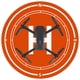 thumbnail image 5 of Xihbxyly Oferta de Iluminación Plataforma de Aterrizaje para Drones Plataforma de Aterrizaje para Drones Helicóptero, 5 of 7