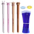 thumbnail image 1 of Le Stylo Gel Sèche Rapidement et Est Sujet à la Friction. C'est un Stylo à Bille et Stylo de Papeterie pour Étudiants 5ML, 1 of 9