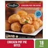 Stouffer's Chicken Pot Pie Bites Frozen Appetizer 12 oz