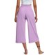 thumbnail image 4 of mfyjkho Pantalones Cortos De Gimnasio Para Mujer, Pantalones Cortos Con Bolsillos Y Cintura Elástica Lisa, Pantalones Casuales Elásticos Y Elegantes Para Primavera Y Verano Para Mujer. Xl, 4 of 7