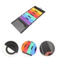 thumbnail image 3 of Sac de Rangement pour Dossiers Extensible Monté au Mur Organisateur de Fichiers Portable Conteneur de Fichiers, 3 of 8
