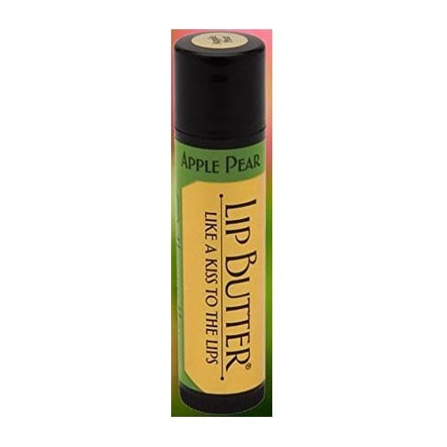 Honey House Naturals Lip Butter Tube 0.15 Oz. Apple Pear Walmart